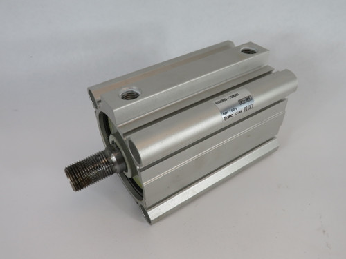 SMC CDQ2B63-75DCMZ Compact Cylinder 63mm Bore 75mm Stroke NO SCREWS/NUT USED