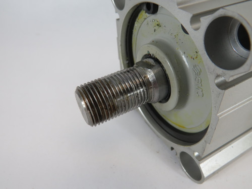 SMC CDQ2B63-75DCMZ Compact Cylinder 63mm Bore 75mm Stroke NO SCREWS/NUT USED