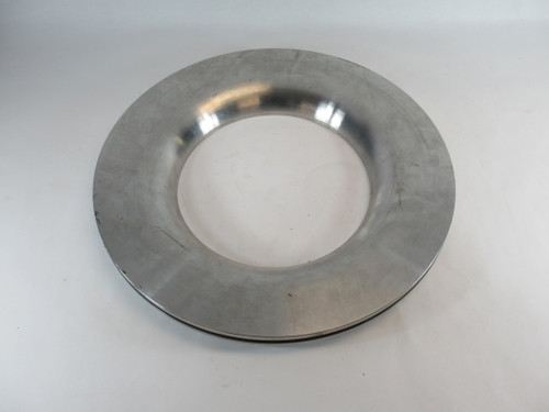 Summit Side Suction Plate 17-1/2" OD 9-7/8" ID SHELF WEAR NOP