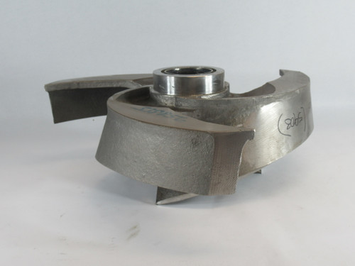 Allis-Chalmers 98-431-320-006 3-Vane Impeller 17" OD for PWO Pump SHELF WEAR NOP