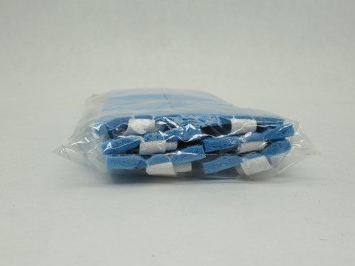 Fastenal 0817640 Blackstone Cellulose Sponge Sweatband 7.1" L 1.6" W 6-Pack NEW