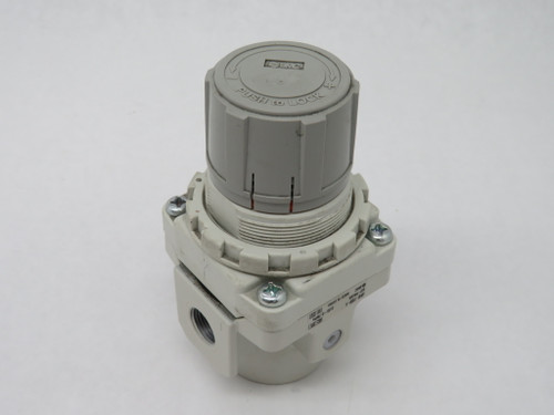 SMC AR40-F03B-A Pressure Regulator G3/8 0.05-0.7 MPa NO BRACKET USED