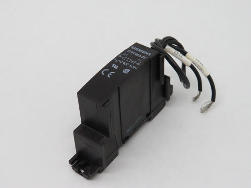 Siemens 3TX7462-3V Surge Suppressor 400-600VAC USED