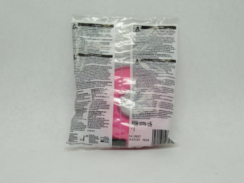 3M 2097/07184 Particulate Filter P100 w/ Organic Vapor Relief *2-Pack* NWB