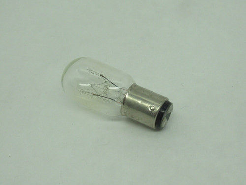 Eiko 15T7DC-130V Miniature Incandescent Bulb 130V 15W NEW