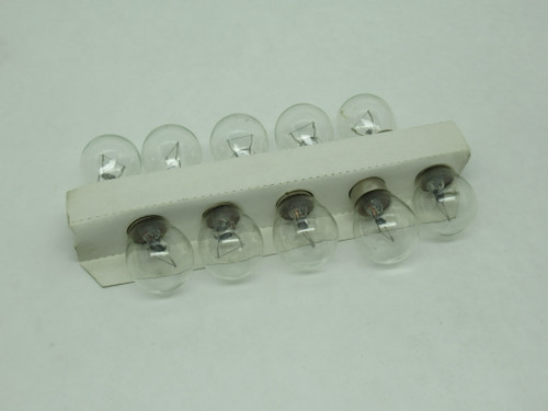 Spectro 94 Miniature Incandescent Bulb 12.8V 1.04A 13.3W 10-Pack BOX DAMAGE NEW