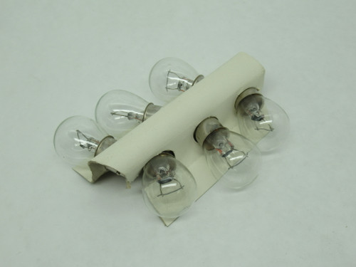 Tamko 1156 Miniature Incandescent Bulb 12.8V Lot of 6 SHELF WEAR NEW