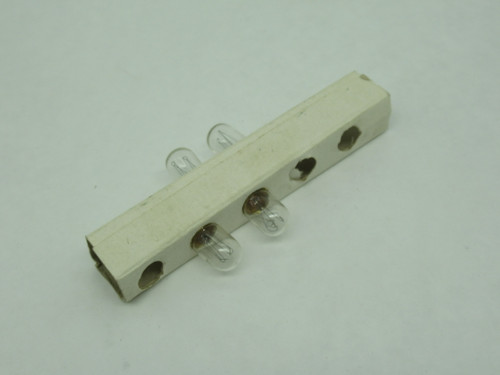 Haskellite SP-105U Miniature Incandescent Bulb 240V 4W Lot of 4 SHELF WEAR NEW