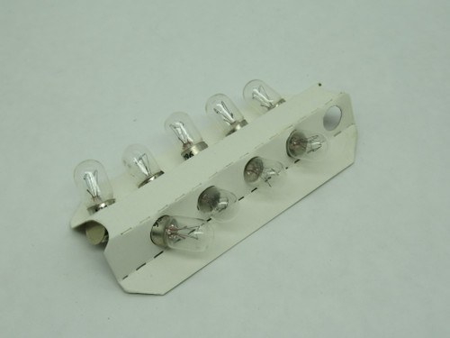 Spectro 1796 Miniature Incandescent Bulb 30V 0.17A Lot of 9 BOX DAMAGE NEW