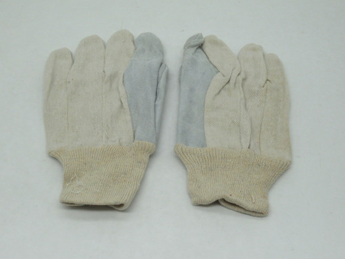 Superior 630KLI Leather Economy Clute Glove Ladies *LOT OF 5 PAIRS* NOP
