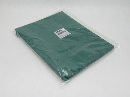 Condor 3XE79D Economy PVC/Polyester Apron Green 45" L 35" W NWB