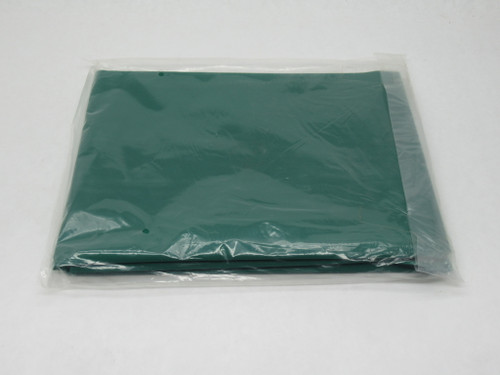 Condor 3XE79D Economy PVC/Polyester Apron Green 45" L 35" W NWB