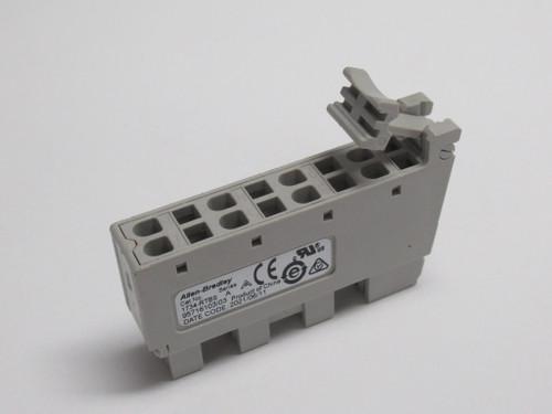 Allen-Bradley 1734-RTBS Series A Point I/O Terminal Block USED
