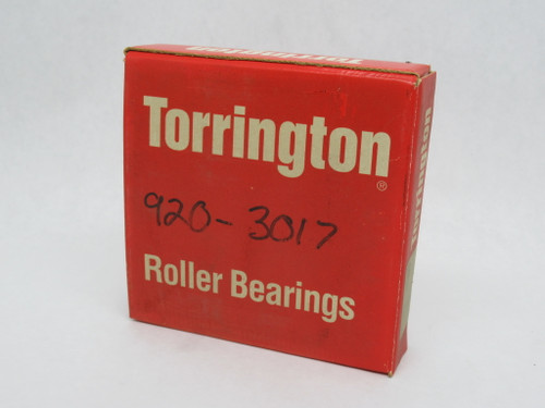 Torrington W17 Bearing Lockwasher 4.625" OD 3.395" ID 0.062" T SHELF WEAR NEW