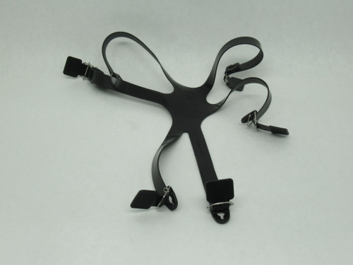 3M 7893S Silicone Head Strap Assembly NEW