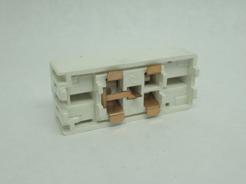 Intermatic ES200W Receptacle 15A 125V White SHELF WEAR NOP