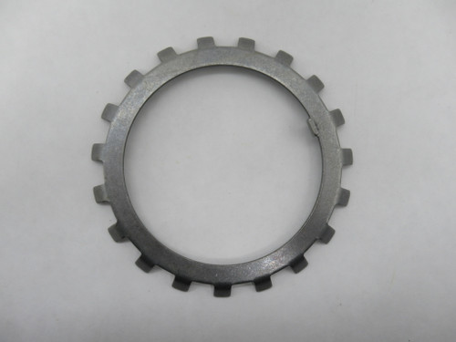 Timken W18 Bearing Lockwasher 4.938" OD 3.582" ID 0.084" T SHELF WEAR NEW