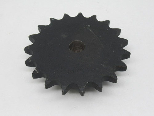 Martin 2080B19 Double Pitch Sprocket 1-2.75" Bore 19 Teeth 2080 SHELF WEAR NOP