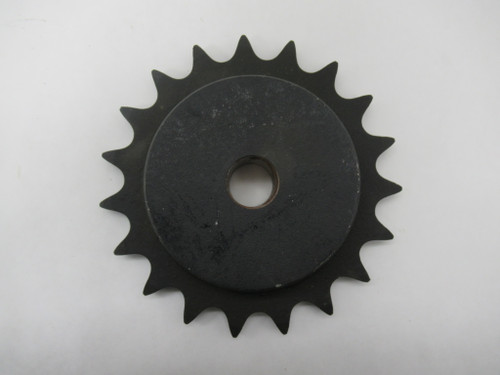 Martin 2080B19 Double Pitch Sprocket 1-2.75" Bore 19 Teeth 2080 SHELF WEAR NOP