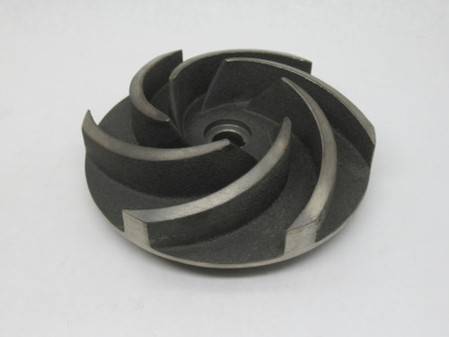 Generic 003-1610G01-103 6-Vane Impeller 8.625" OD 0.87" Bore NEW