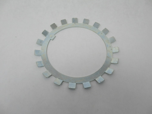 Generic MB23 Bearing Lockwasher 6.2598" OD 4.5276" ID 0.0787" T NOP