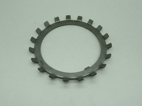 Generic W22 Bearing Lockwasher 6.063" OD 4.395" ID 0.115" T SHELF WEAR NOP