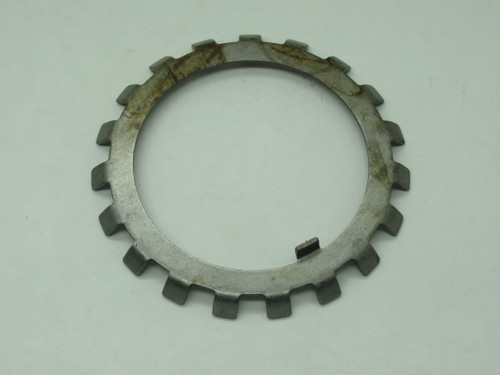 Generic W-16 Bearing Lockwasher 4.375" OD 3.177" ID 0.062" T SHELF WEAR NOP