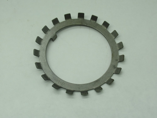 Generic W-16 Bearing Lockwasher 4.375" OD 3.177" ID 0.062" T SHELF WEAR NOP
