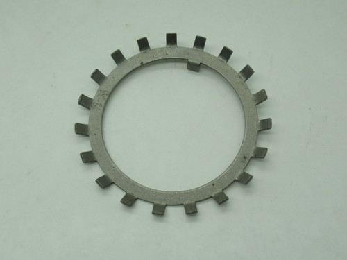 Generic W-14 Bearing Lockwasher 3.828" OD 2.791" ID 0.053" T SHELF WEAR NOP