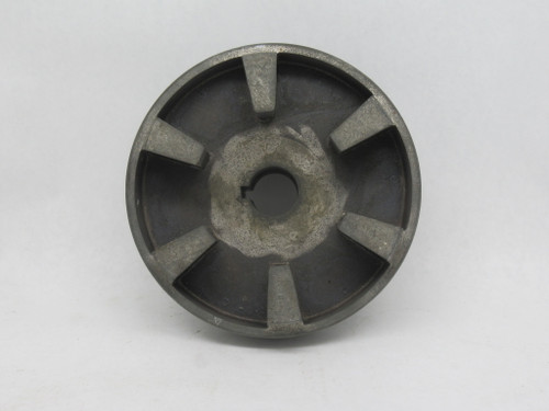 Magnaloy M80011612DSS Flexible Drive Coupling 1-1/2" Bore 2-7/8" LTB USED