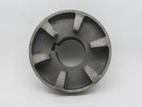 Magnaloy M80030824DSS Flexible Drive Coupling 3-1/4" Bore 2-7/8" LTB USED