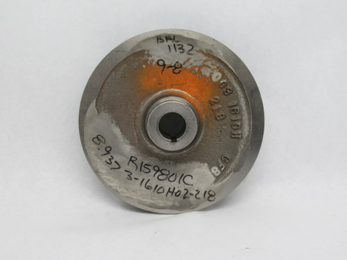 Generic 003-1610H02-218 6-Vane Impeller 8.937" OD 1.25" Bore SHELF WEAR NOP