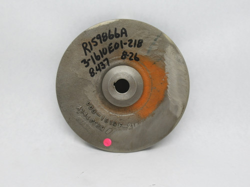 Generic 003-1610E01-218 5-Vane Impeller 8.437" OD 0.86" Bore SHELF WEAR NOP