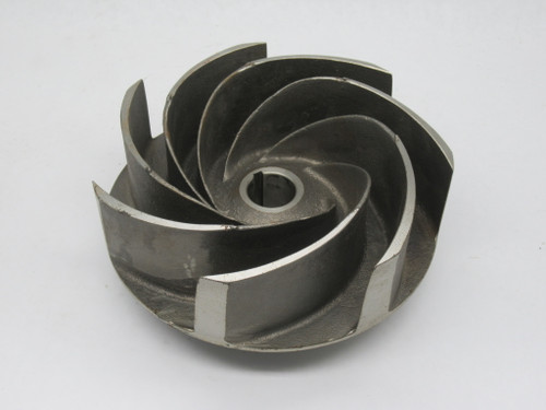 Generic 003-1010G-218 7-Vane Impeller 8.5" OD 1.25" Bore USED