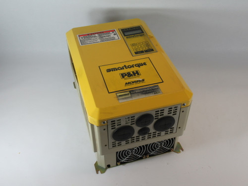 Magnetek 5017-FVG+ Variable Frequency AC Drive 3Ph 15HP 575V DAMAGED BOX NEW