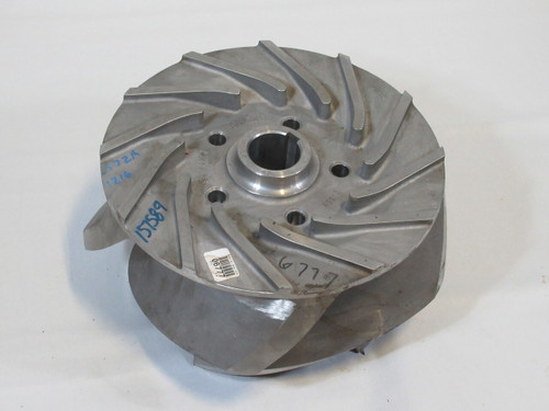 Goulds Pumps 63812 5-Vane Impeller 14x14-16 3180L/3185L SHELF WEAR NOP