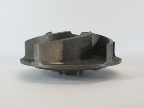 Gorman-Rupp 38618-002 11010 5-Vane Impeller 9.75" OD 4.125" LTB SHELF WEAR NOP