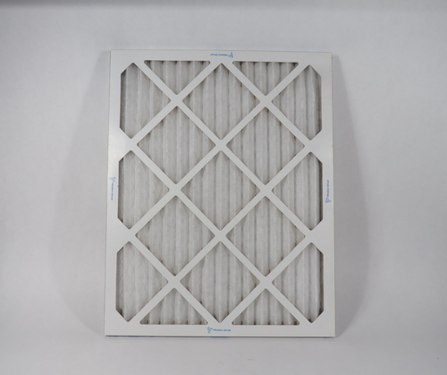 Aerostar 16x20x1 Pleated Air Filter MERV 8 NOP