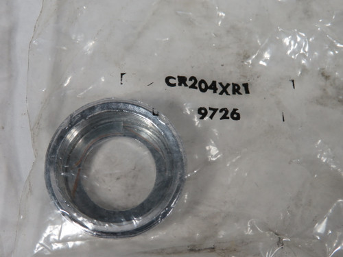 General Electric CR204XR1 Ring Guard for Push Button Lot of 4 NWB