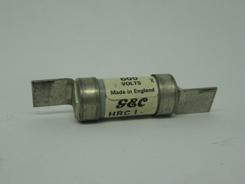 GEC CNS3 HRC1 Fuse 3A 600V 60Hz USED