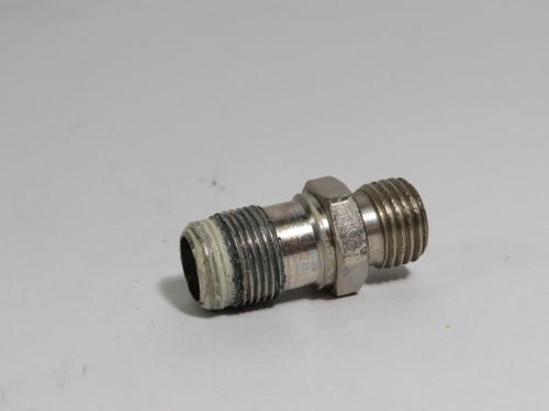 Binks 54-768 Spray Gun Air Connection For 2001/2100 Gun USED