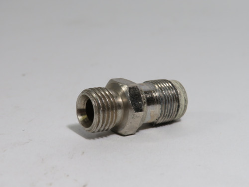 Binks 54-768 Spray Gun Air Connection For 2001/2100 Gun USED