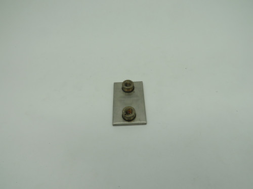 Swagelok 304-S3-WP Fractional Weld Plate 1.97" (50.00mm) USED