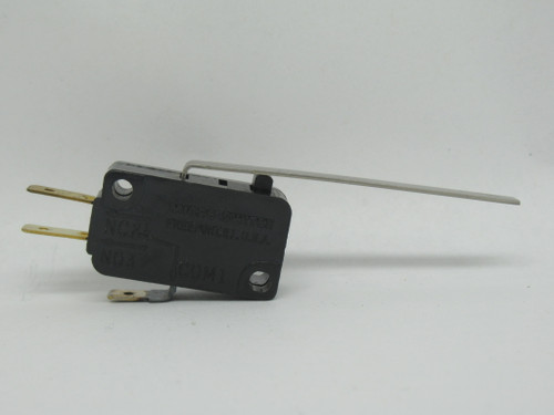 Microswitch V7-1C17D8-048 Snap Action Limit Switch 15.1A 277VAC 250VDC USED