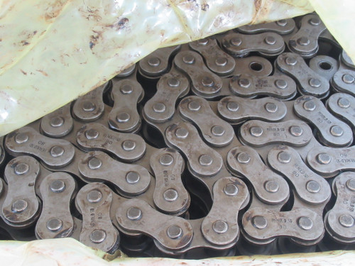 Renold SD80A2X10FT SD Roller Chain 80 Chain 1" Pitch 10' Length BOX DAMAGE NEW