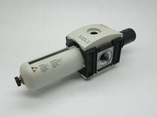 Rexroth R432002792 AS5-FRE-N100-GAN Filter Regulator 1" NPT SHELF WEAR NEW