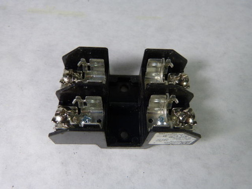 Square D 9080-FB2211R Fuse Holder 30A 250V 2-Pole USED
