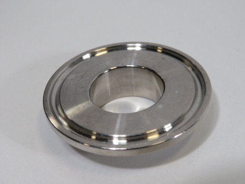 ASL CT131004 Stainless Steel Sanitary Fitting Ferrule 1" USED