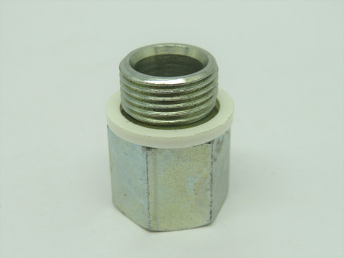 Festo 9397 AD-G3/8-3/8NPT-I Adapter G3/8" x 3/8" NPT  NOP