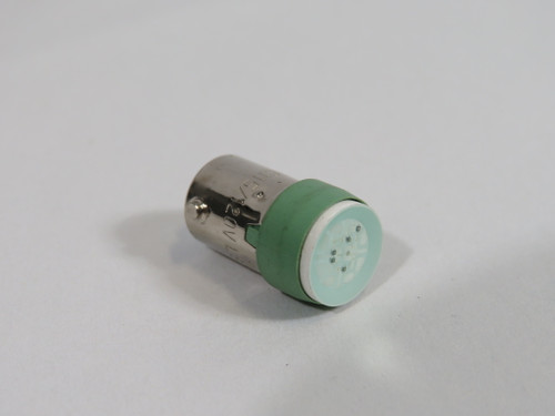 IDEC LSTD-H2G Pilot Light LED Lamp 115/120V Green USED